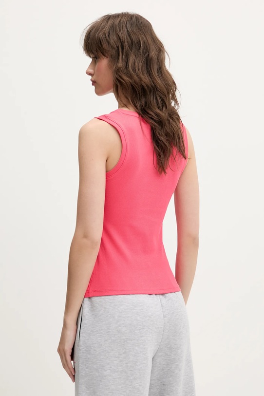 Îmbrăcăminte Tommy Jeans top DW0DW20673 roz