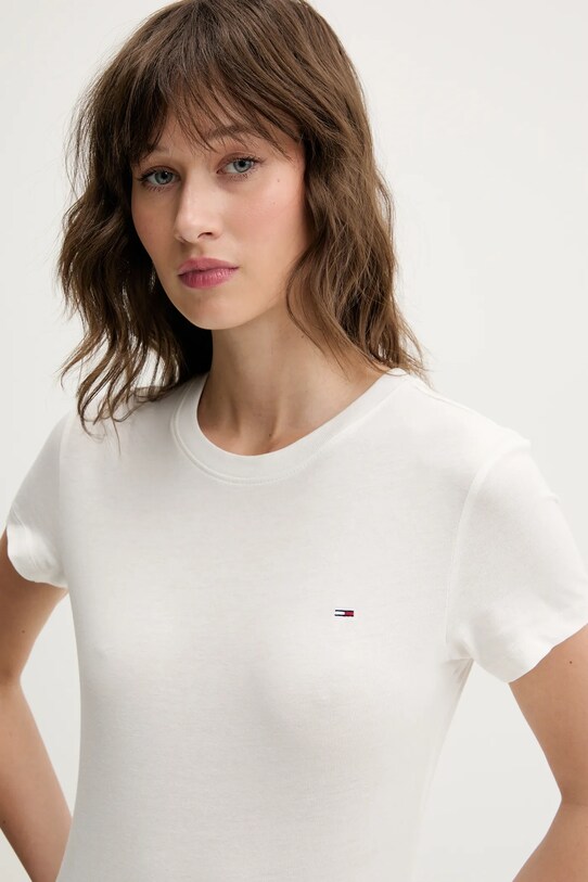 Tommy Jeans pamut póló 2 db DW0DW21366
