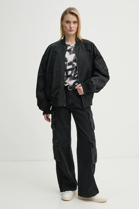 G-Star t-shirt bawełniany D26066.C565 biały AW25