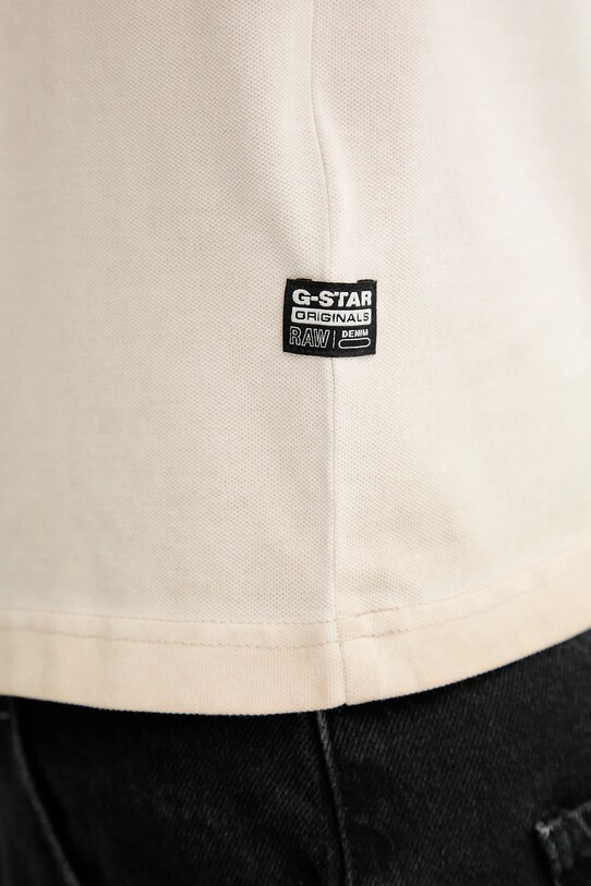 G-Star t-shirt D26078.D756 bézs