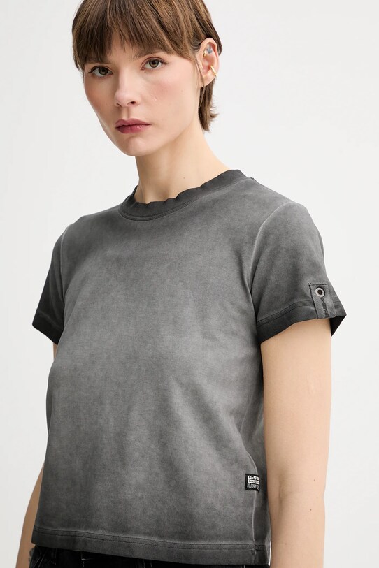 G-Star tricou gri D26078.D756