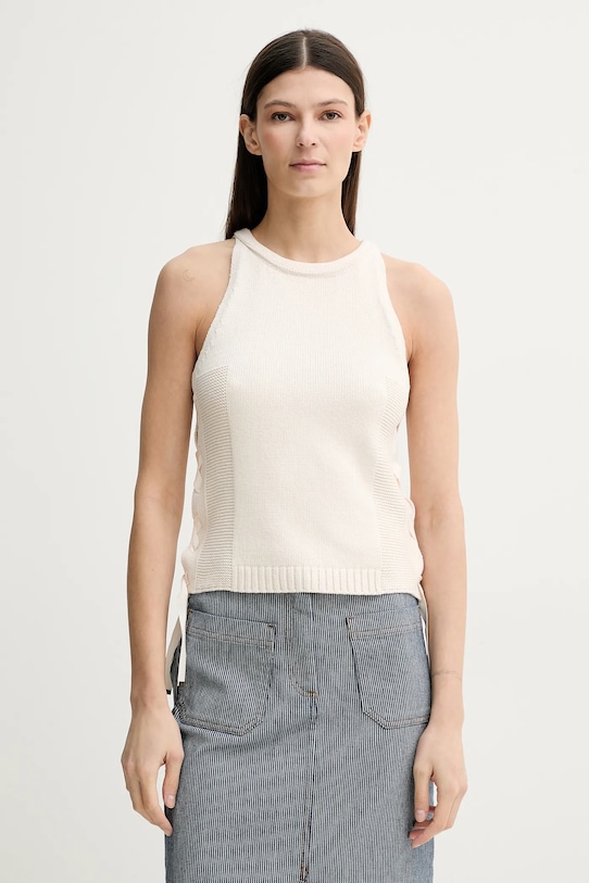 Топ Sessun regular бежевий 25209022