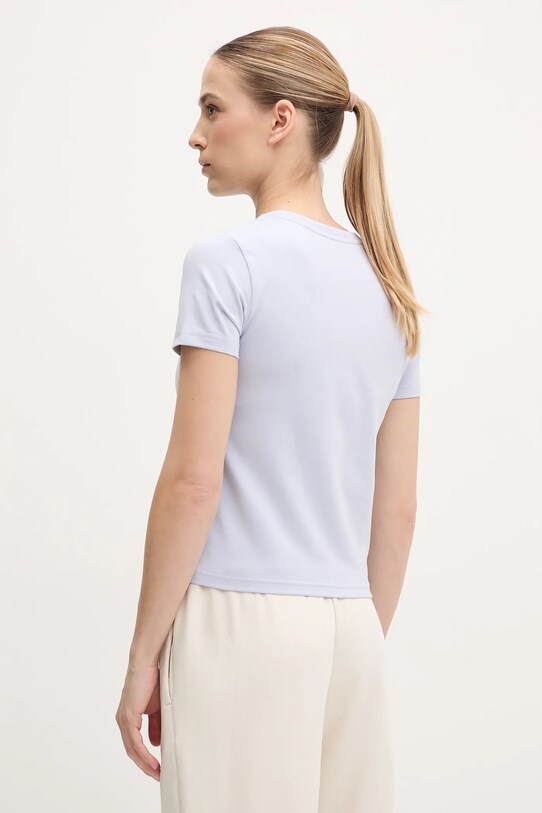 Îmbrăcăminte Puma tricou 629742 albastru