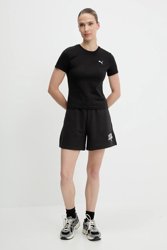 Футболка Puma 629742 чорний SS25