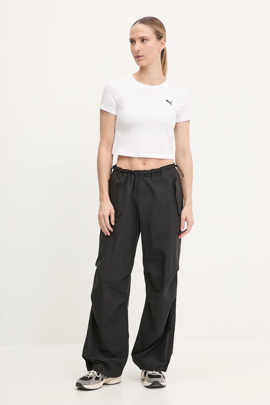 Tričko Puma 629745 bílá SS25