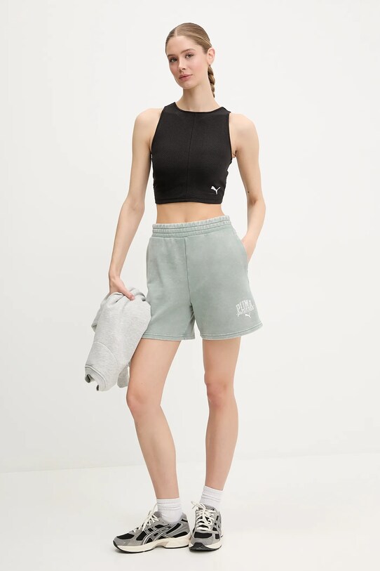 Топ Puma 629765 чорний SS25
