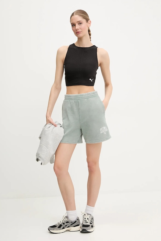 Top Puma 629765 čierna SS25