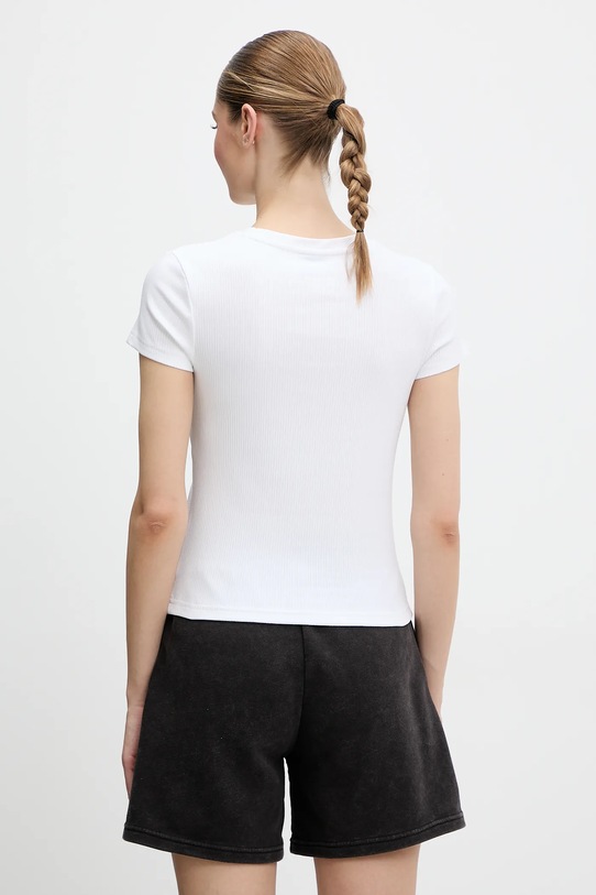 Odzież Puma t-shirt 629766 biały