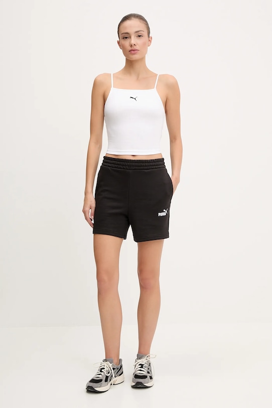 Top Puma 629771 bílá SS25