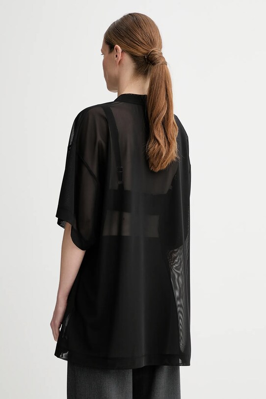 Îmbrăcăminte Won Hundred tricou 3649.13034 negru