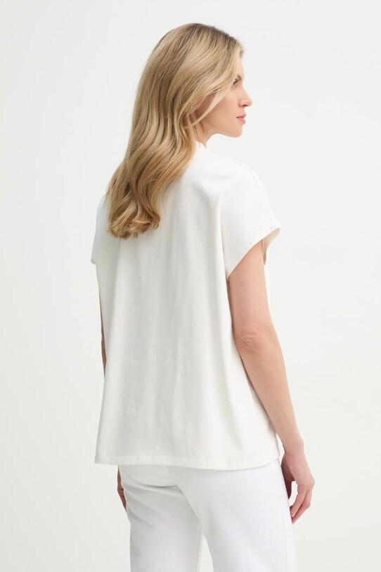 Îmbrăcăminte Won Hundred tricou din bumbac 3729.12089 bej