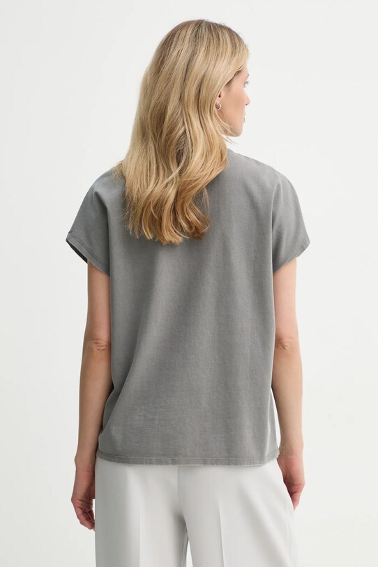 Îmbrăcăminte Won Hundred tricou din bumbac 3729.12089 gri