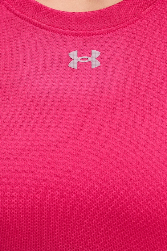 Under Armour tricou de alergare 1389606 roz