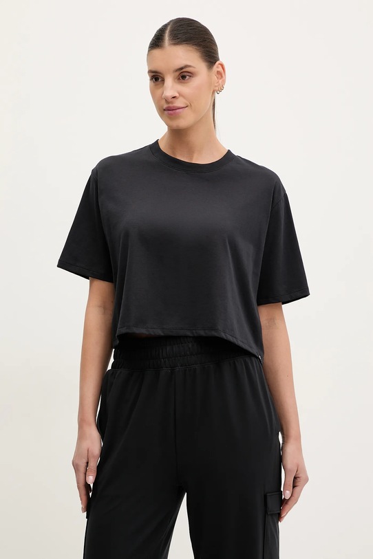 Under Armour tricou de antrenament Rival negru 1389721