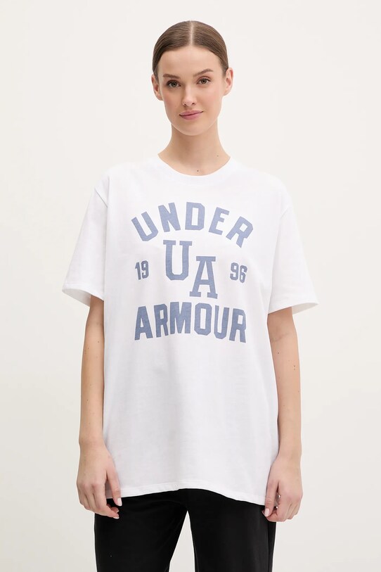 Under Armour t-shirt pozostałe biały 1389749