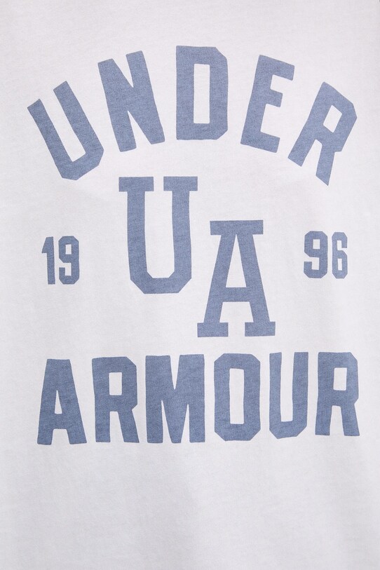 Under Armour t-shirt 1389749 biały