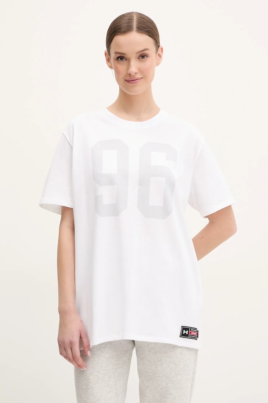 Under Armour t-shirt pozostałe biały 1389751