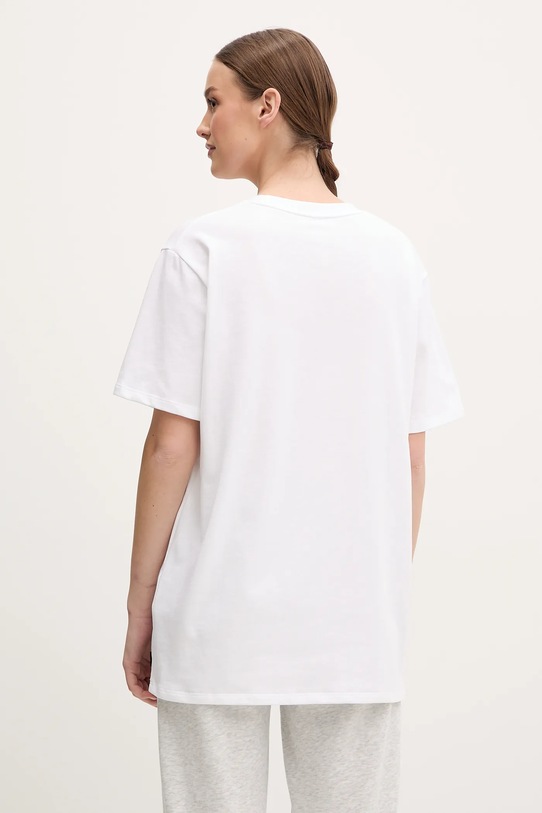 Odzież Under Armour t-shirt 1389751 biały