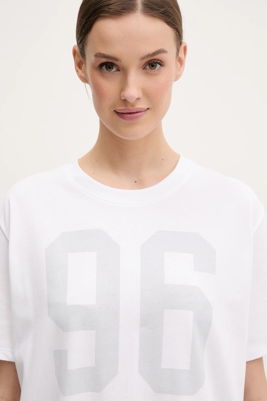 Under Armour t-shirt biały 1389751