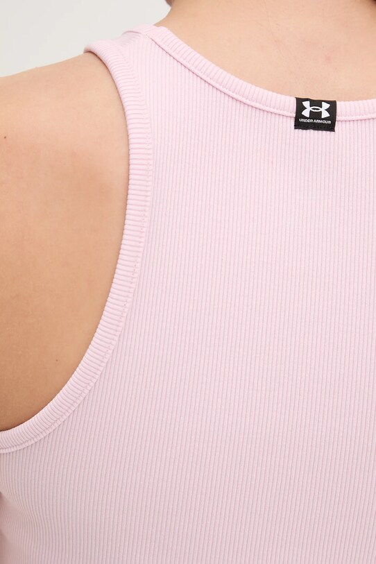 Top Under Armour Rival 1389798 ružová