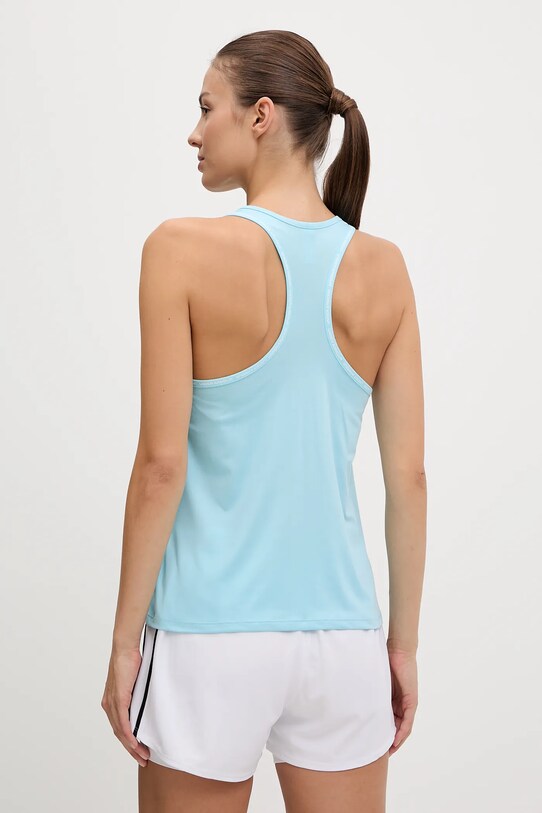 Odzież Under Armour top treningowy Tech Knockout 1389851 niebieski