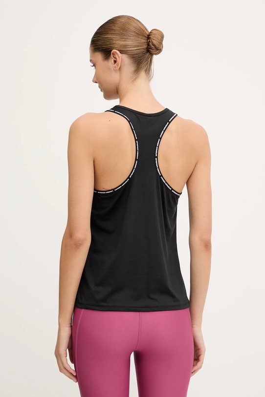 Îmbrăcăminte Under Armour top de antrenament Tech Knockout 1389851 negru