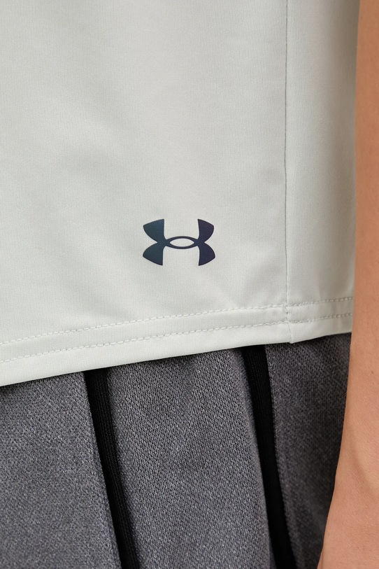 Under Armour t-shirt treningowy Vanish Elite 1389868 szary