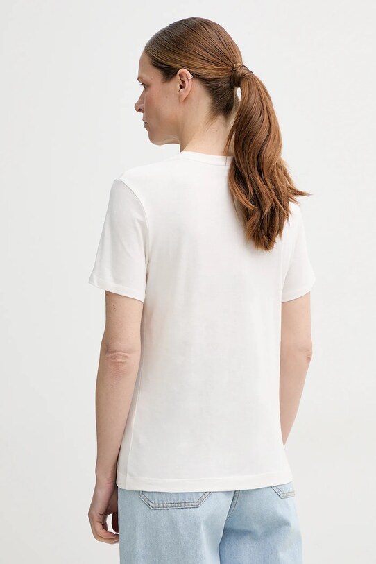 Odzież PS Paul Smith t-shirt bawełniany W2R.G799.PP5102 beżowy
