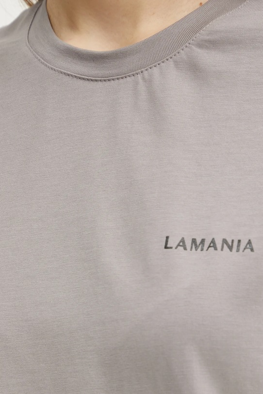 La Mania tricou din bumbac BONI.3 bej