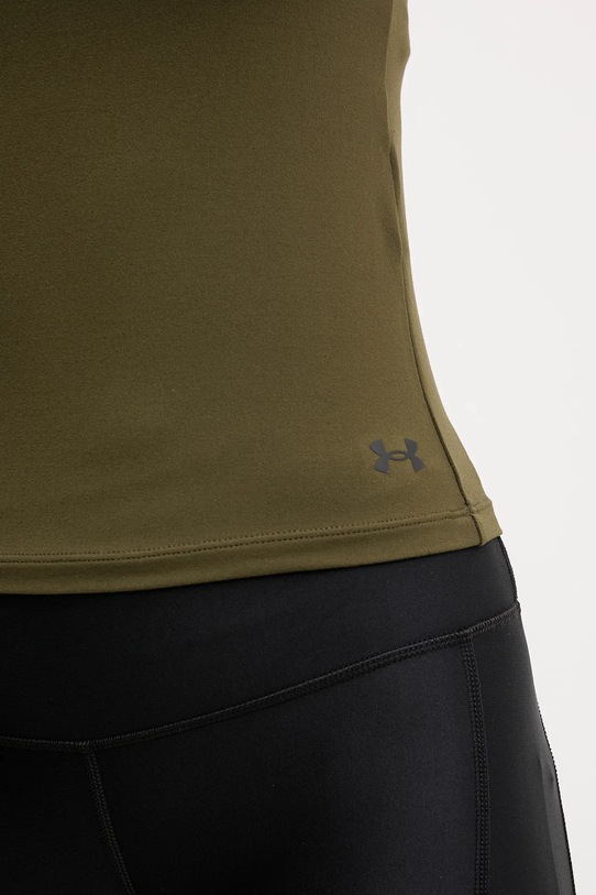 Under Armour top treningowy Motion zielony 1390367