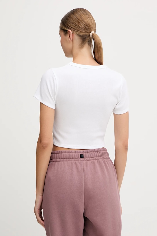 Îmbrăcăminte Under Armour tricou Rival 6000264 alb