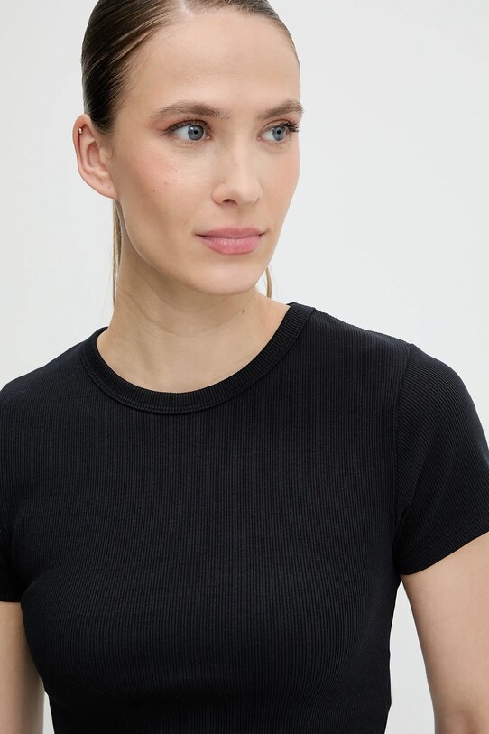 Under Armour tricou Rival negru 6000264