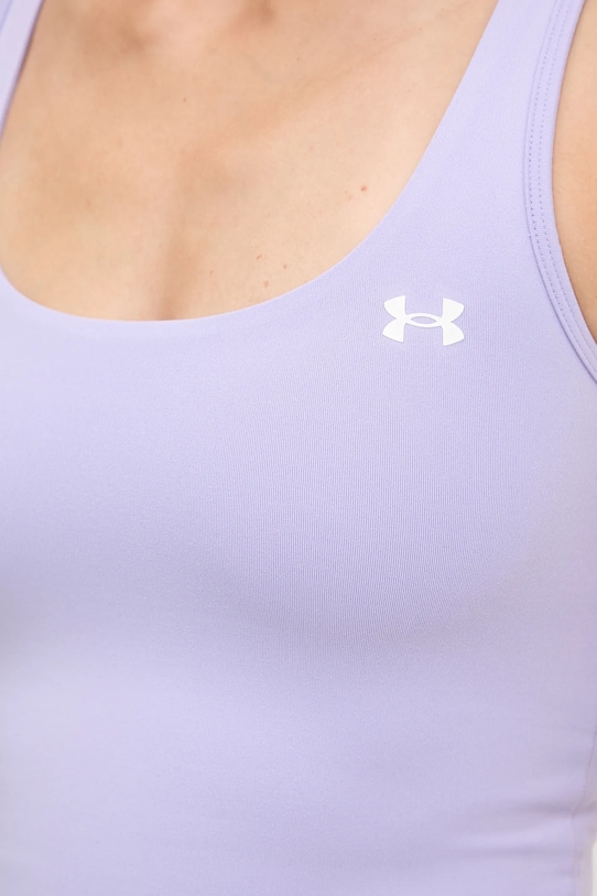 Under Armour top treningowy 6007656 fioletowy