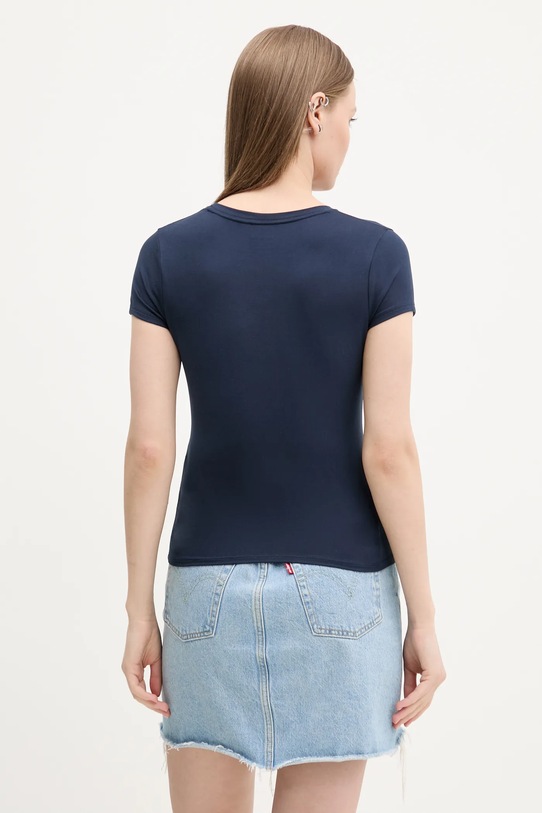 Îmbrăcăminte Hollister Co. tricou KI339.5043.200 bleumarin