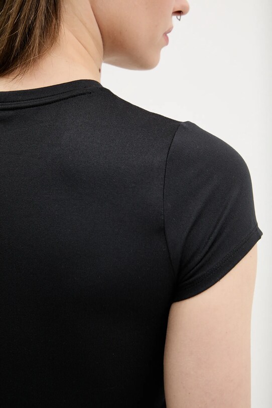 Hollister Co. tricou KI339.5043.900 negru
