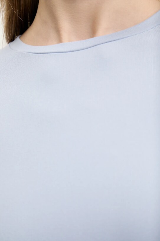 Hollister Co. tricou KI339.5044.210 albastru