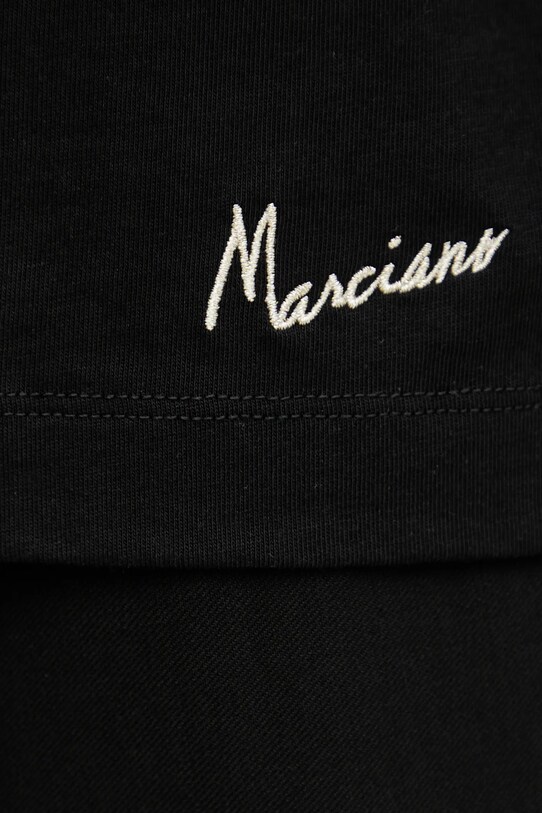 Βαμβακερό μπλουζάκι Marciano Guess CHRISSY 5GGI03.6298A