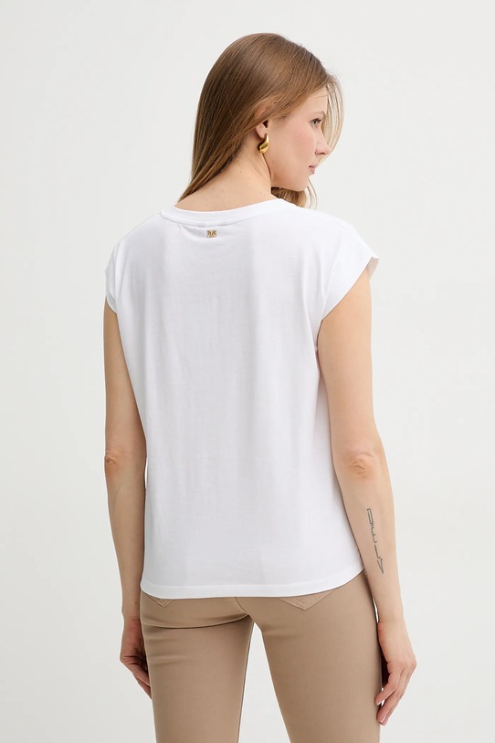 Odjeća Pamučna majica Marciano Guess NADJA 5GGI02.6298A bijela