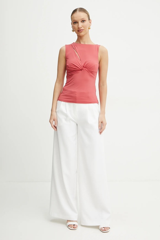 Top Marciano by Guess ALVA 5GGP05.6259A πορτοκαλί SS25