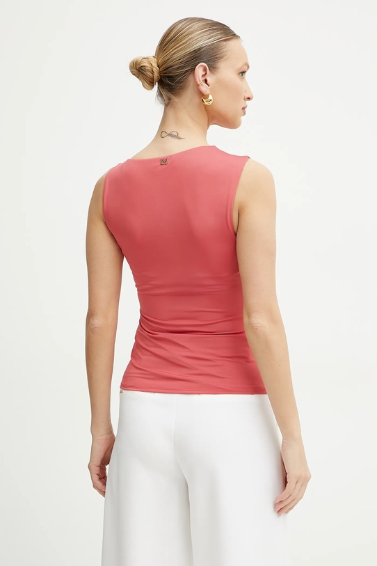 Ρούχα Top Marciano by Guess ALVA 5GGP05.6259A πορτοκαλί