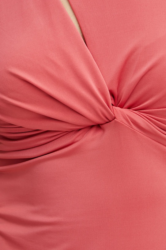 Top Marciano by Guess ALVA 5GGP05.6259A πορτοκαλί