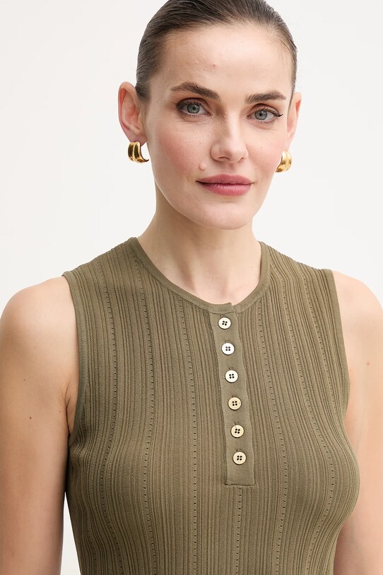 Marciano Guess top GIADA verde 5GGR04.5874Z