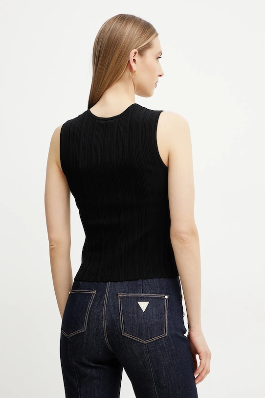 Oblečenie Top Marciano Guess GIADA 5GGR04.5874Z čierna