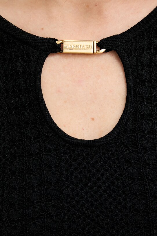 Топ Marciano Guess EMMA 5GGR09.5869Z черен