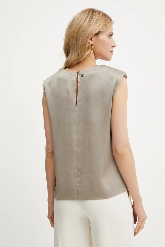 Oblečenie Blúzka Marciano Guess JOANA 5GGH39.7079A zelená