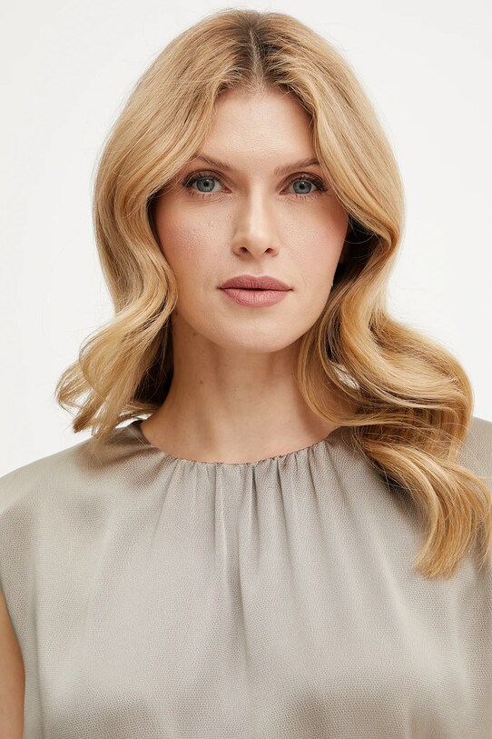 Blúzka Marciano Guess JOANA zelená 5GGH39.7079A