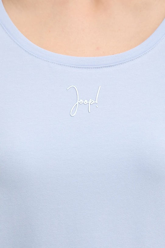 Joop! t-shirt niebieski 30046199