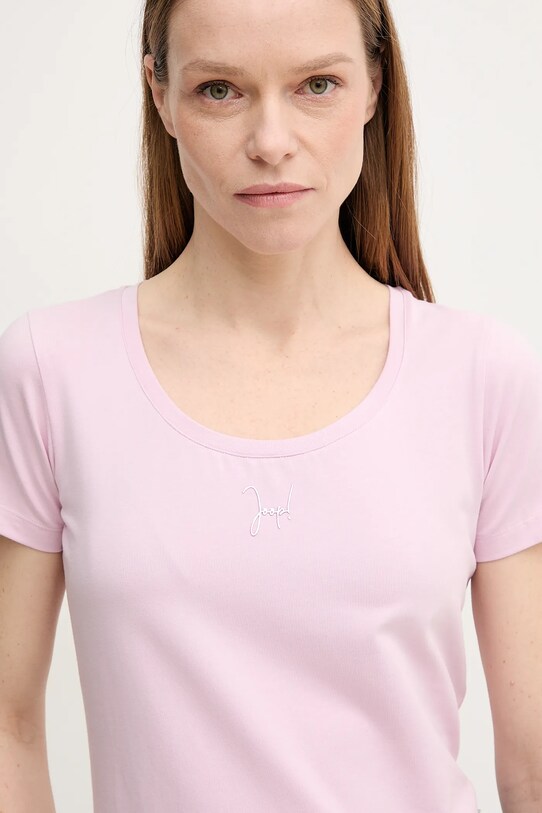 Joop! t-shirt fioletowy 30046199