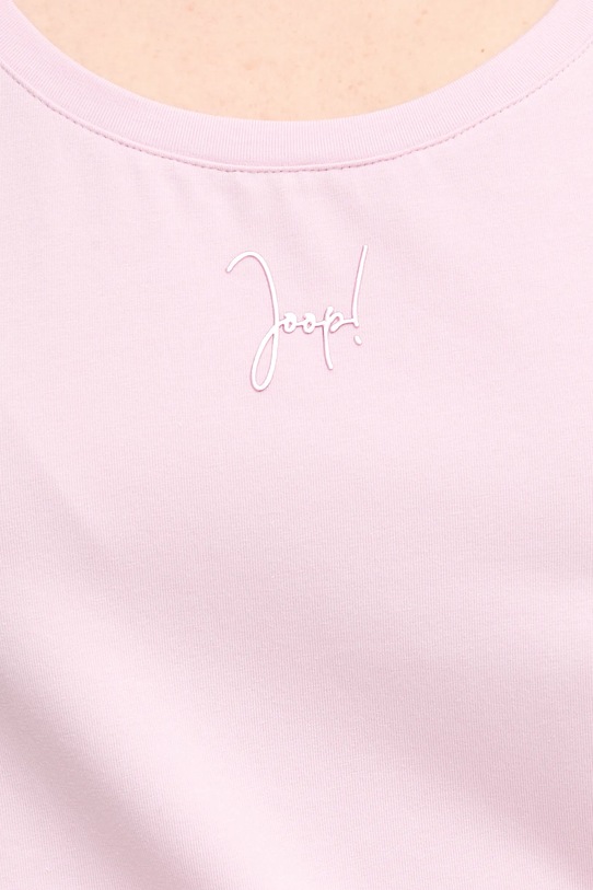Joop! t-shirt 30046199 fioletowy