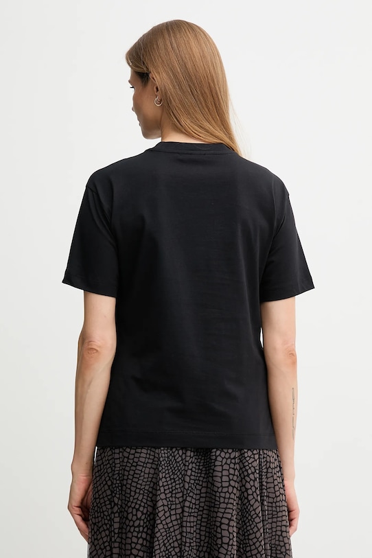 Odzież Joop! t-shirt bawełniany 30046236 czarny